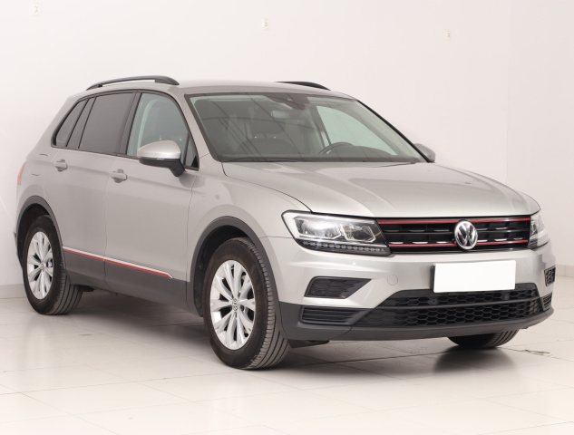 Volkswagen Tiguan 2020
