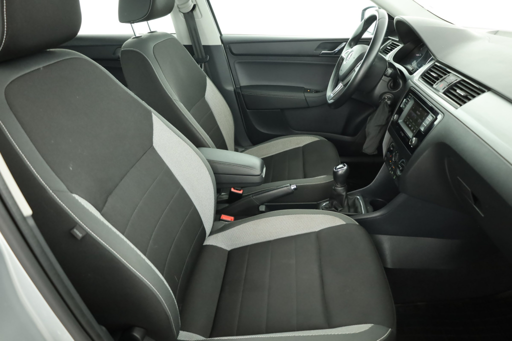 Skoda Rapid Spaceback