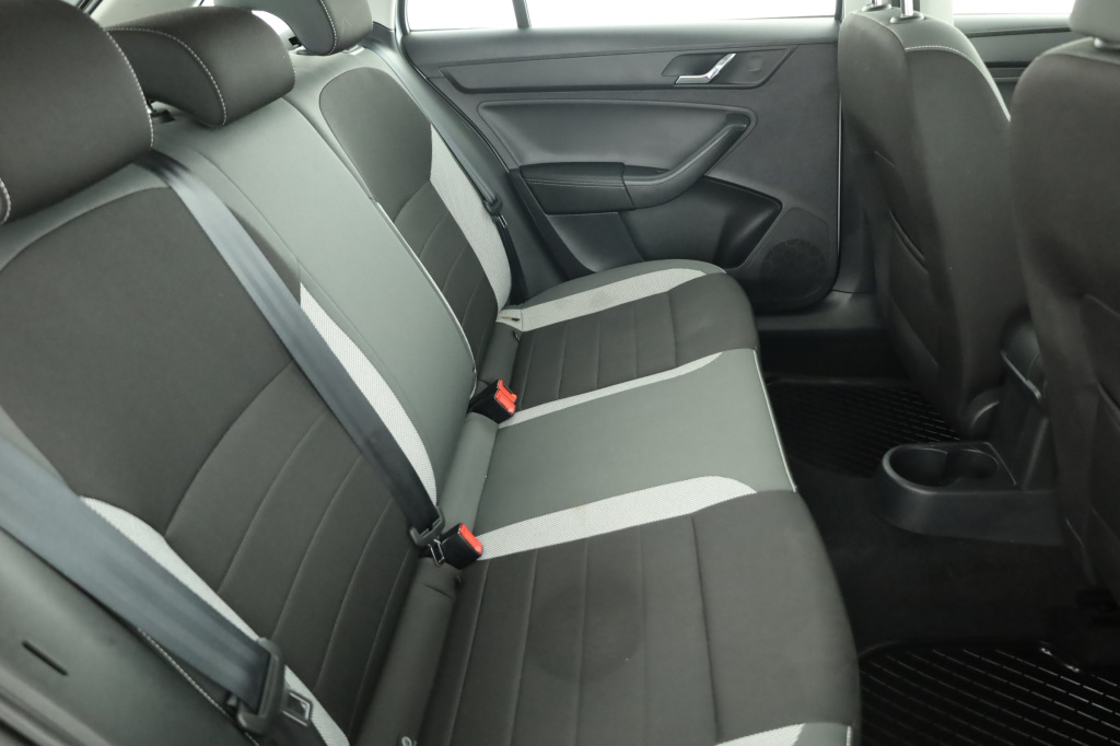 Skoda Rapid Spaceback