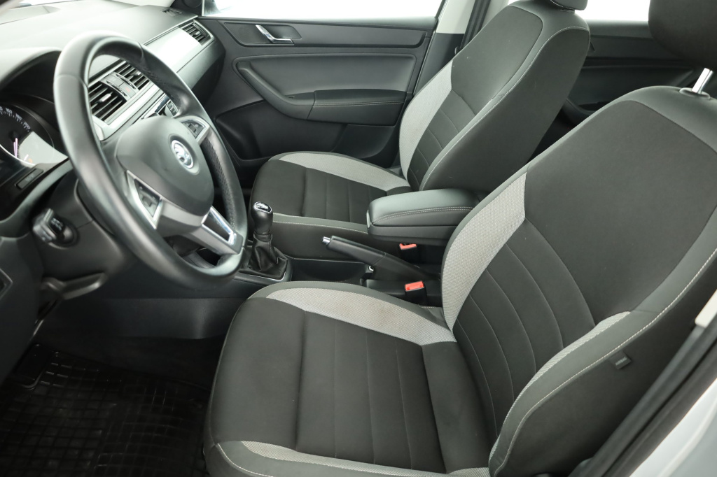 Skoda Rapid Spaceback