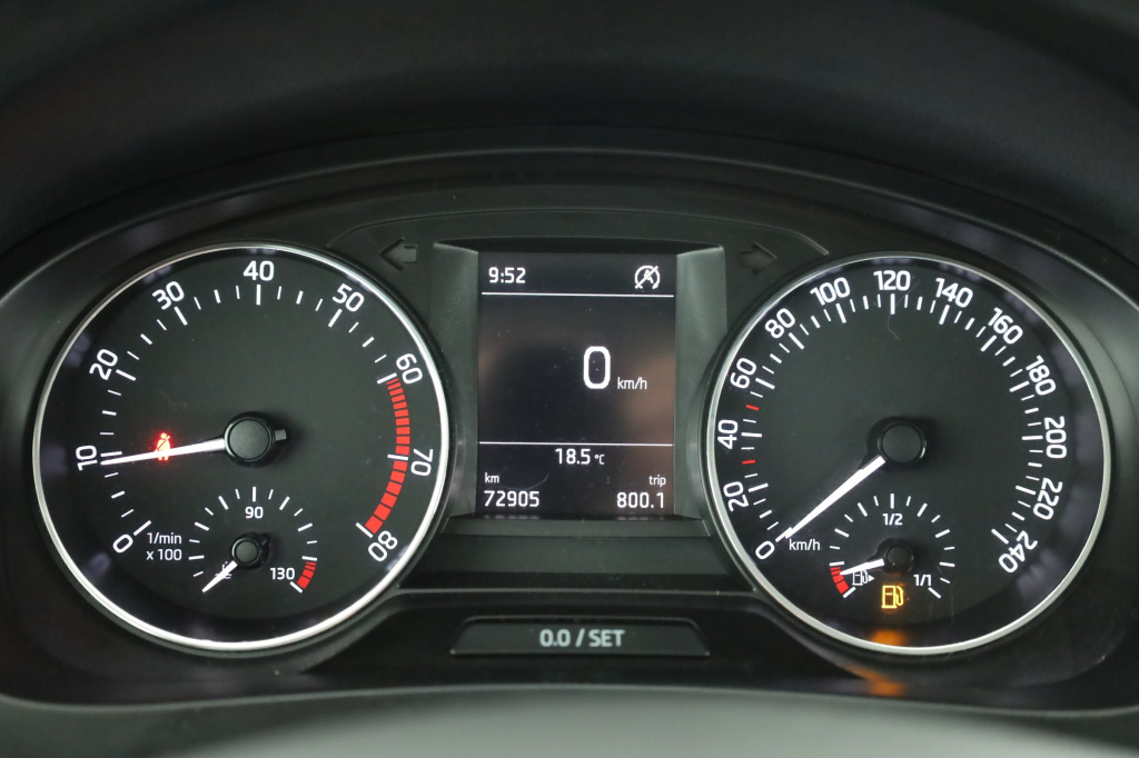 Skoda Rapid Spaceback