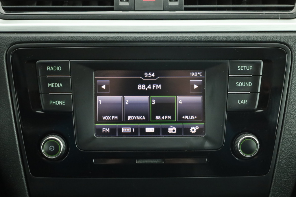 Skoda Rapid Spaceback