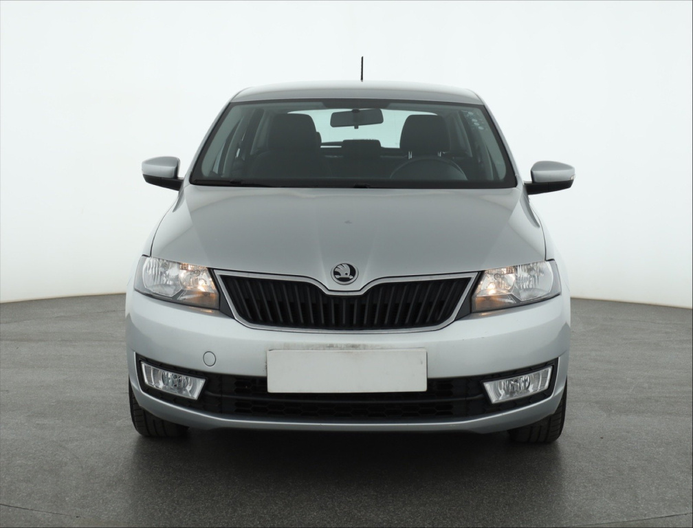 Skoda Rapid Spaceback