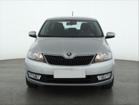 Skoda Rapid Spaceback - 2016