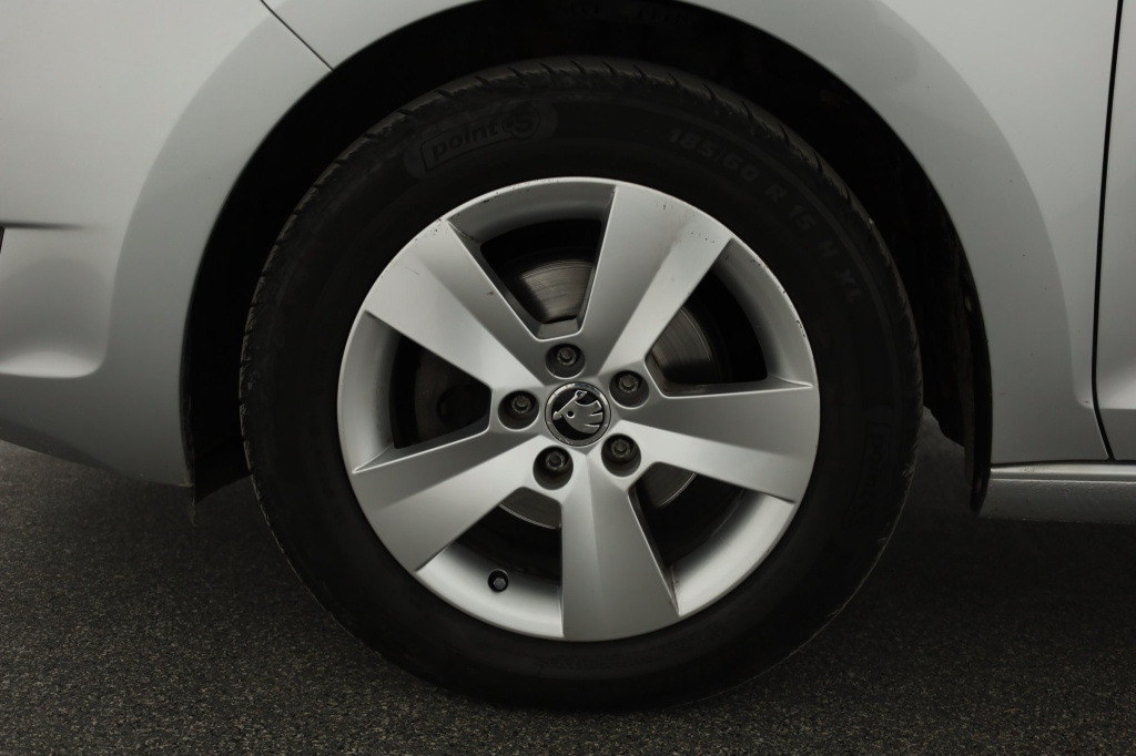 Skoda Rapid Spaceback