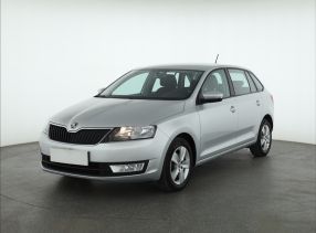 Skoda Rapid Spaceback - 2016