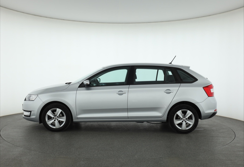 Skoda Rapid Spaceback