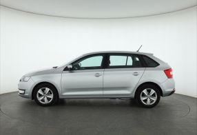 Skoda Rapid Spaceback - 2016