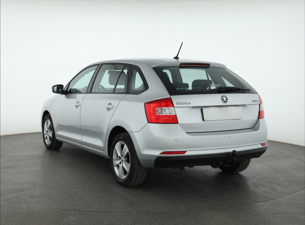 Skoda Rapid Spaceback