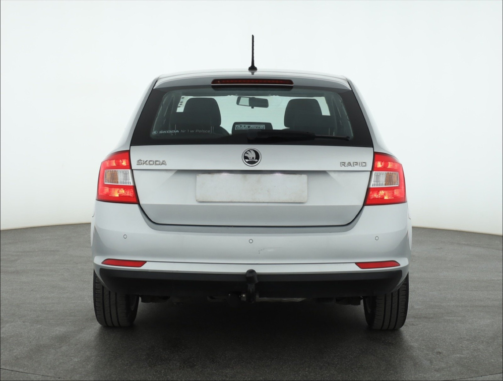 Skoda Rapid Spaceback