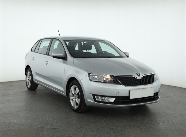 Skoda Rapid Spaceback 2016
