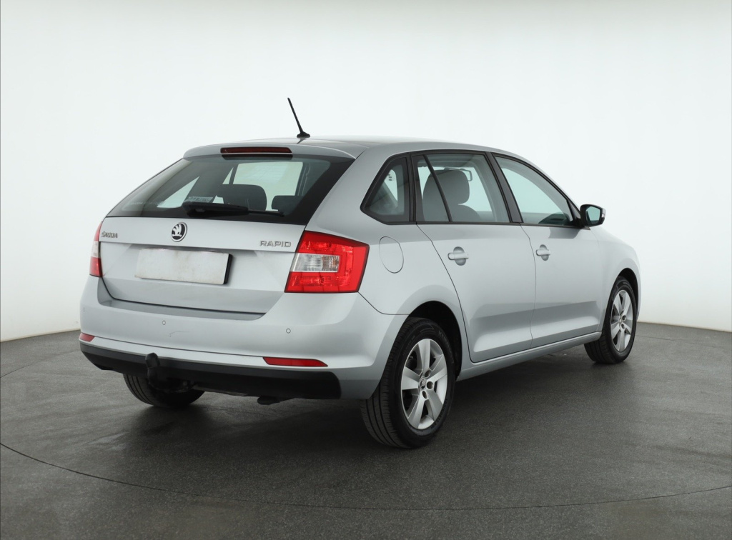 Skoda Rapid Spaceback