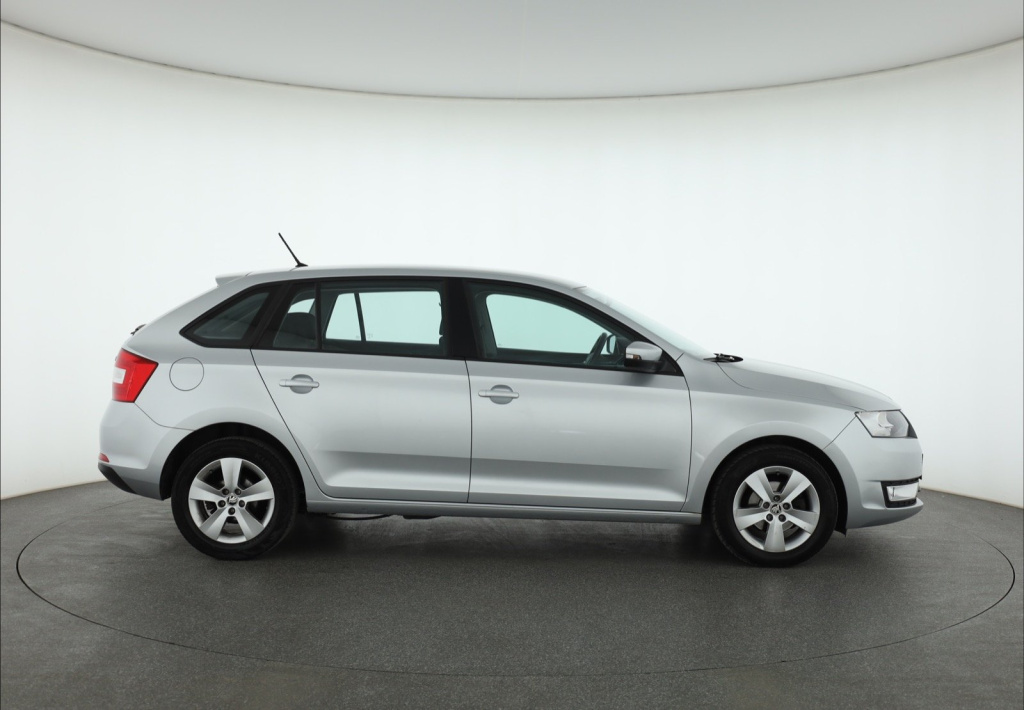 Skoda Rapid Spaceback