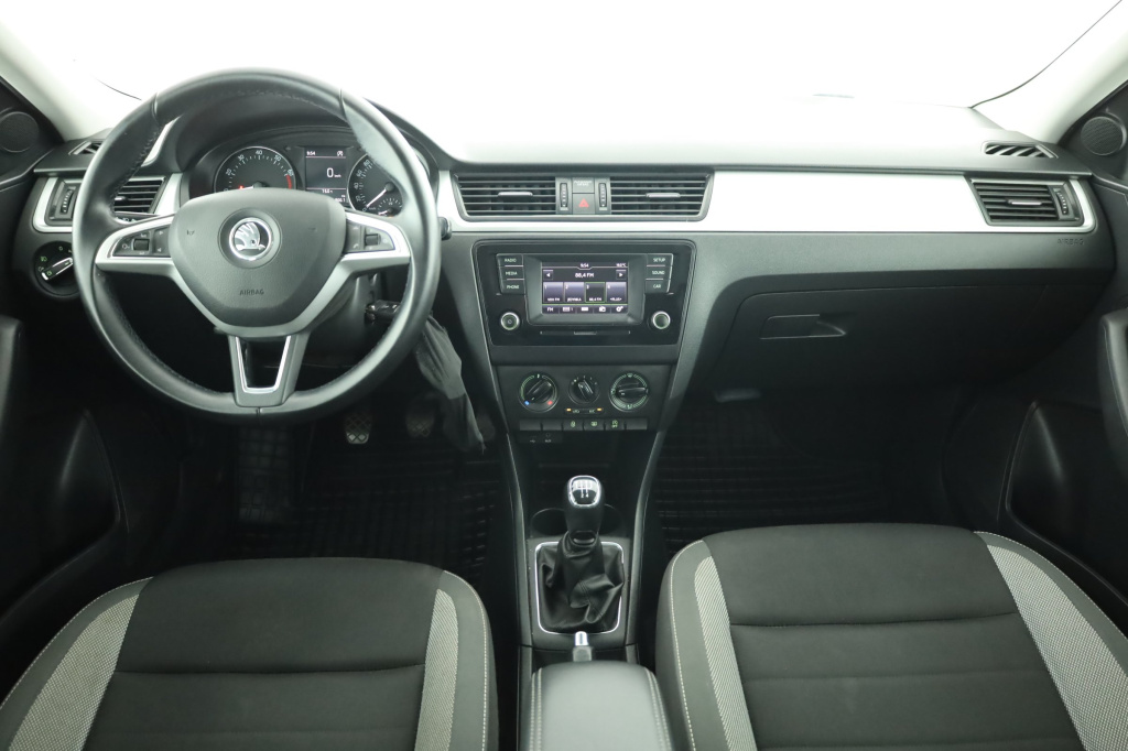 Skoda Rapid Spaceback