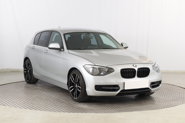 BMW 1 2012