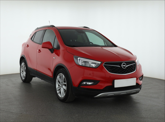 Opel Mokka, 2019