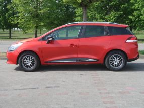 Renault Clio - 2015