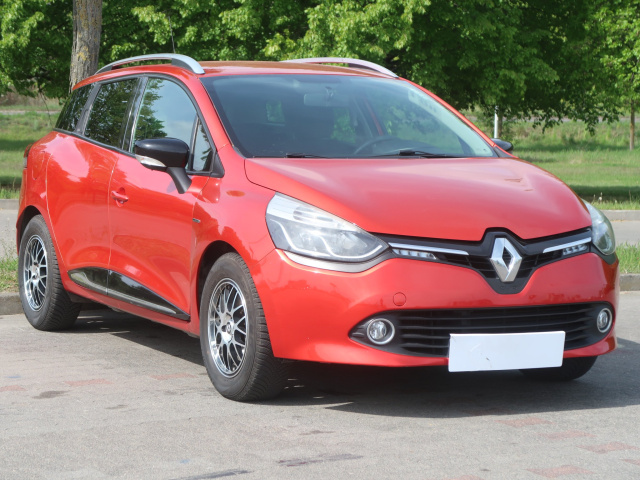 Renault Clio 2015