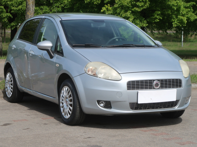 Fiat Punto 2008