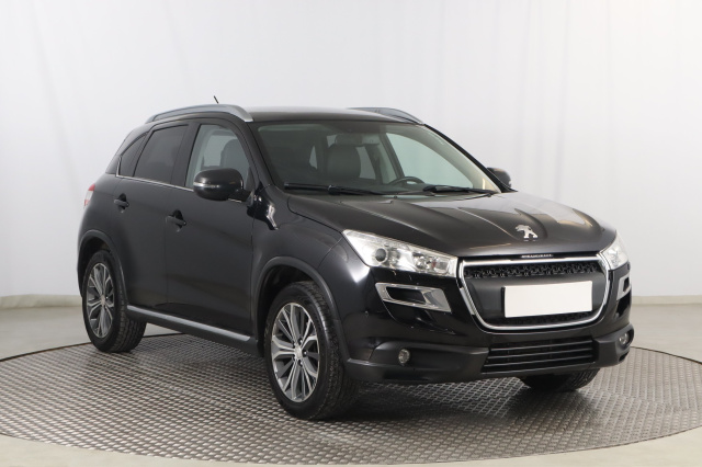 Peugeot 4008, 2013