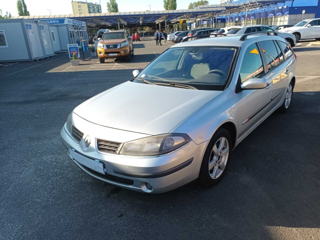 Renault Laguna 2006