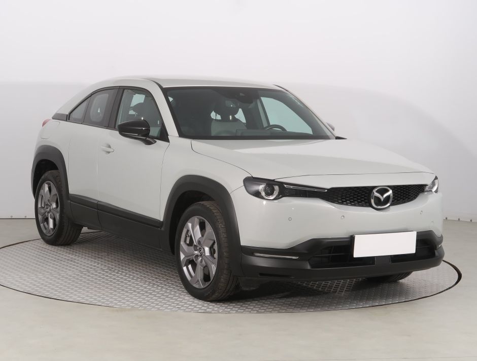 Mazda MX-30 - 2021