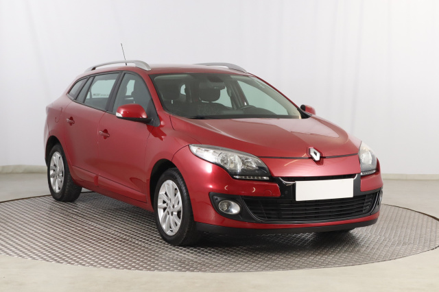 Renault Megane 2013