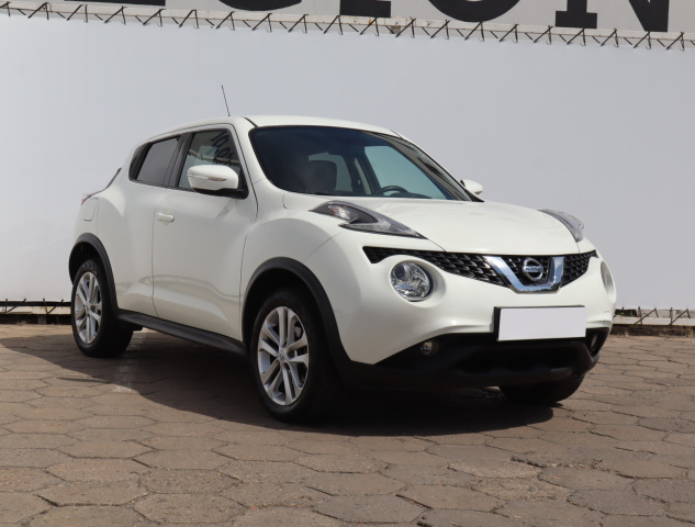 Nissan Juke 2015