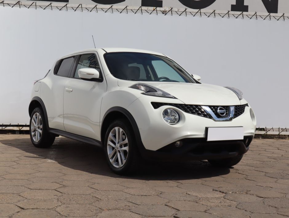 Nissan Juke - 2015