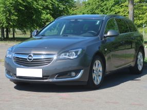 Opel Insignia - 2016