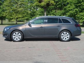 Opel Insignia - 2016