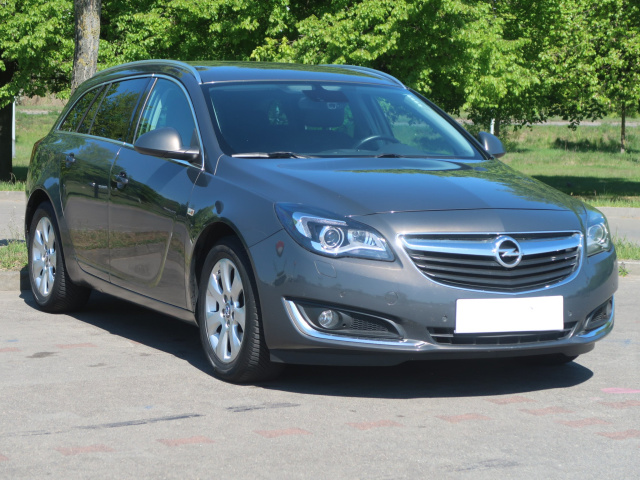 Opel Insignia 2016