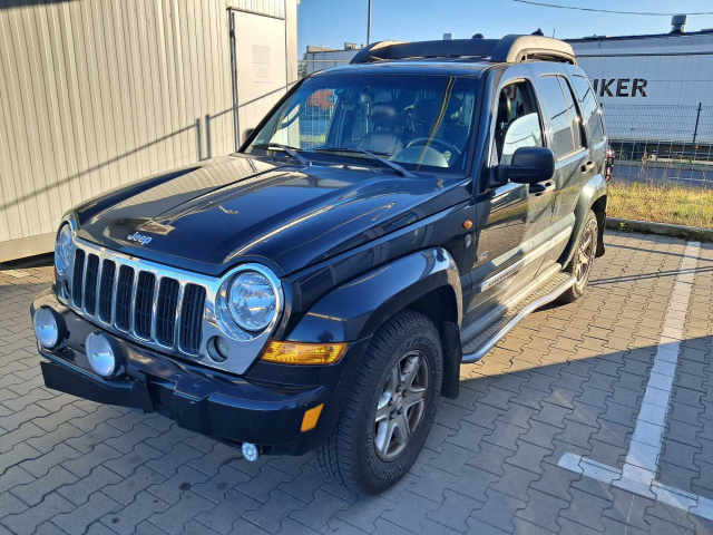 Jeep Cherokee 2006