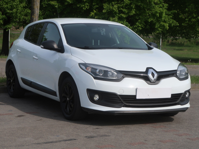 Renault Megane 2014