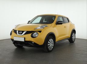 Nissan Juke - 2016