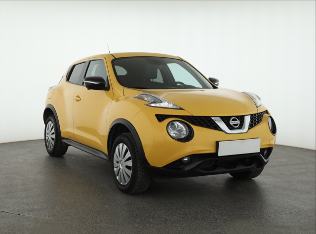 Nissan Juke 2016