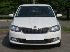 Skoda Fabia - 2017