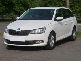 Skoda Fabia - 2017