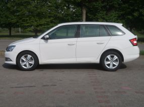 Skoda Fabia - 2017