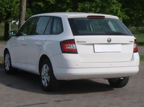 Skoda Fabia - 2017
