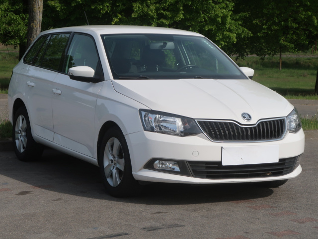 Skoda Fabia 2017