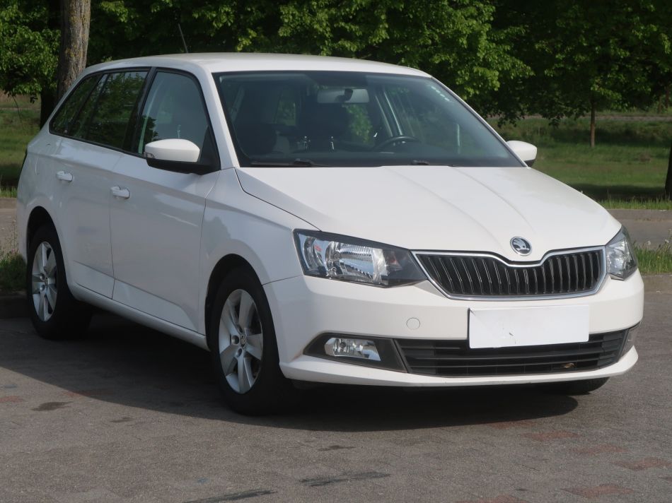Skoda Fabia - 2017