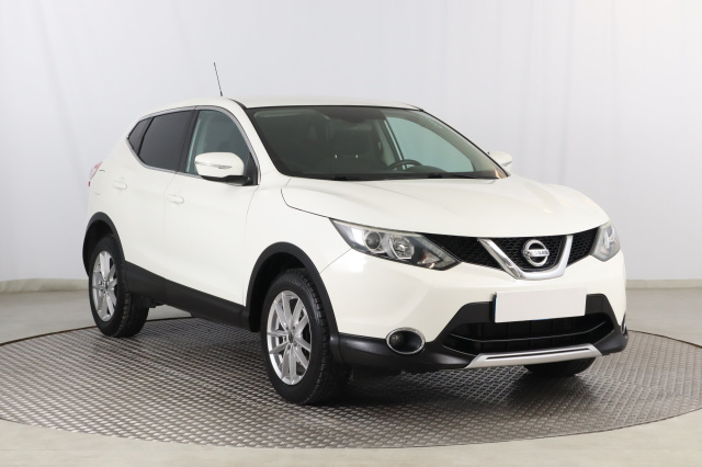 Nissan Qashqai 2014