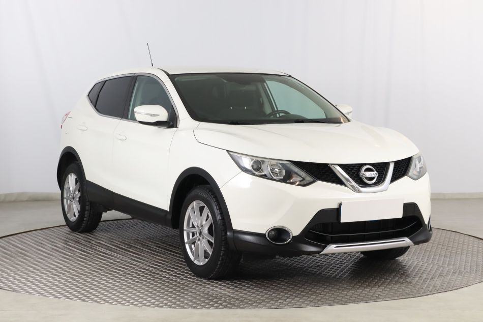 Nissan Qashqai - 2014