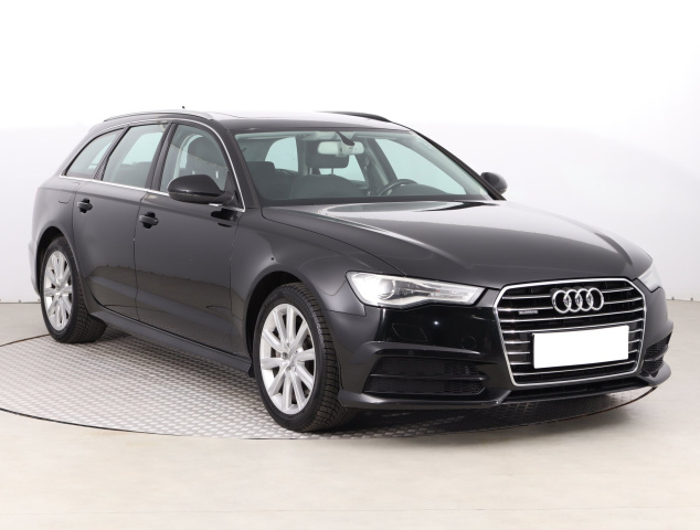 Audi A6 2017