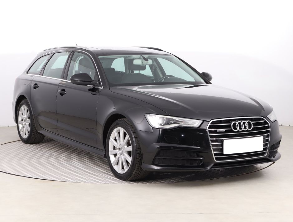Audi A6 - 2017