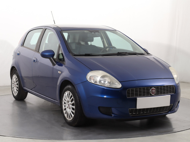 Fiat Grande Punto 2008