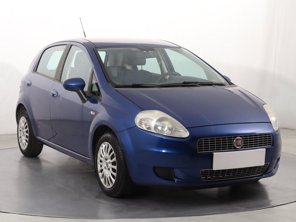 Fiat Grande Punto - 2008