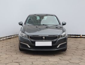 Peugeot 508 - 2015
