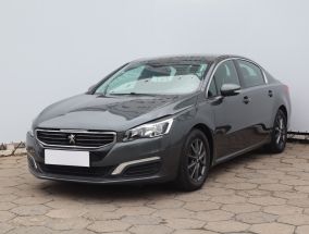 Peugeot 508 - 2015